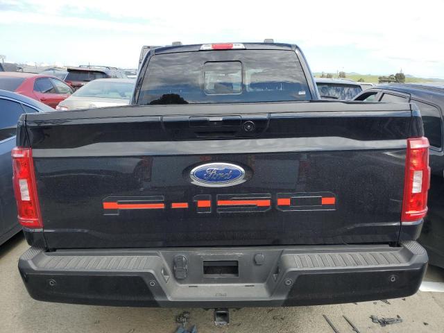 2023 Ford F150 Supercrew VIN: 1FTFW1E5XPKD27118 Lot: 50647624