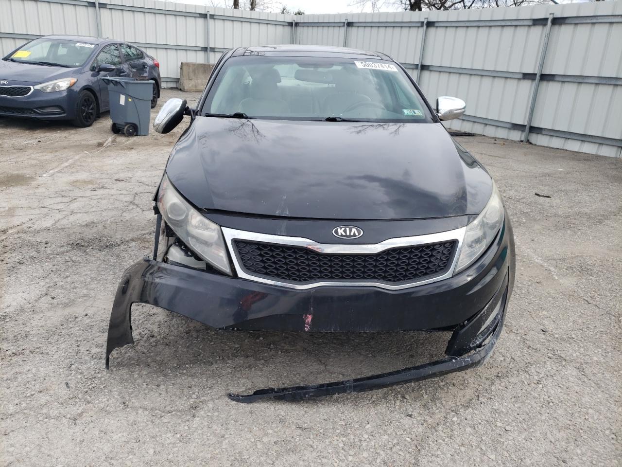 5XXGN4A77DG225653 2013 Kia Optima Ex