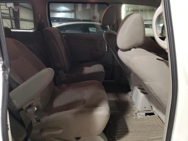 2014 Nissan Quest S VIN: JN8AE2KP4E9107099 Lot: 50000854