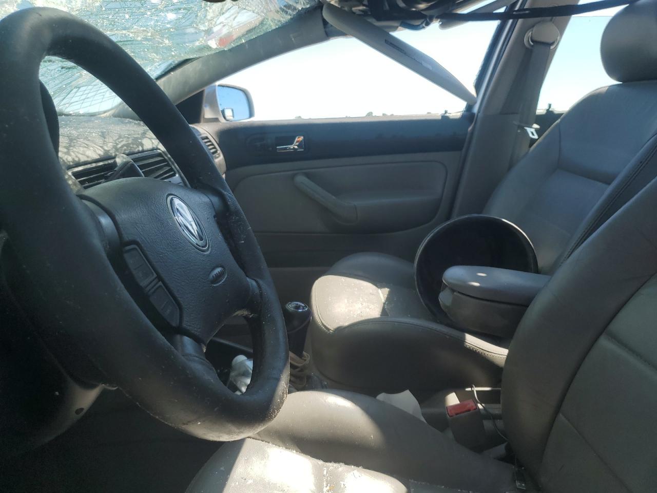 3VWSP69M12M047693 2002 Volkswagen Jetta Gls Tdi