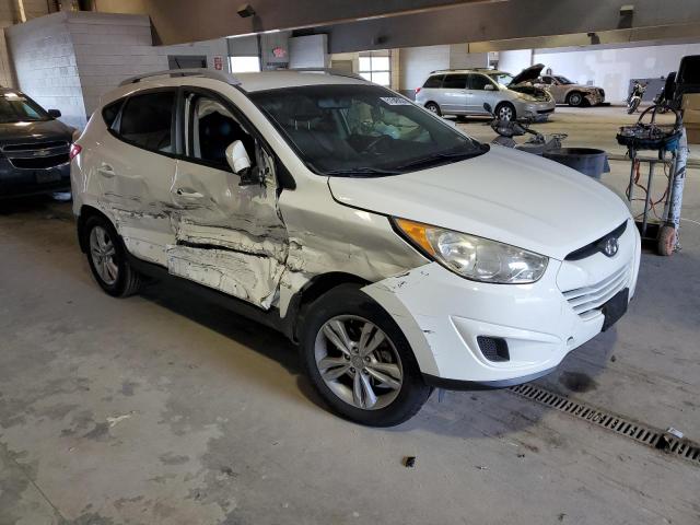 2012 Hyundai Tucson Gls VIN: KM8JU3AC8CU418656 Lot: 51545924