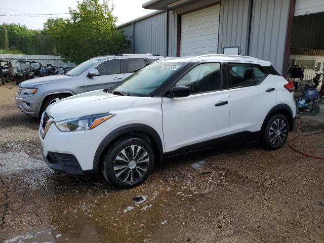 2019 Nissan Kicks S VIN: 3N1CP5CU4KL494795 Lot: 52890314