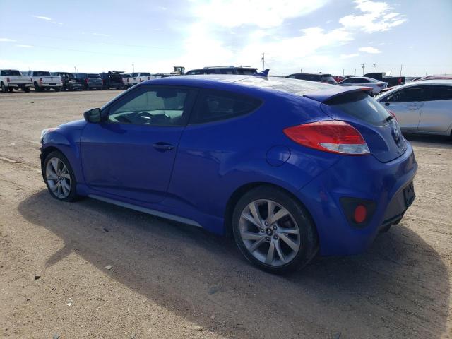 2014 Hyundai Veloster Turbo VIN: KMHTC6AE0EU201734 Lot: 49316924