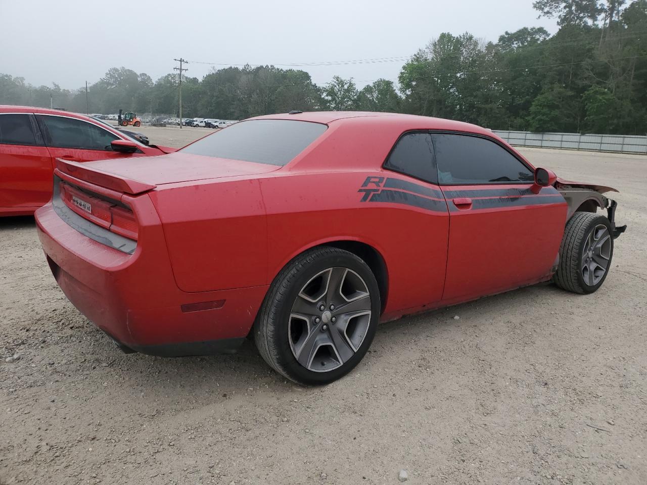 2C3CDYBT9CH181109 2012 Dodge Challenger R/T
