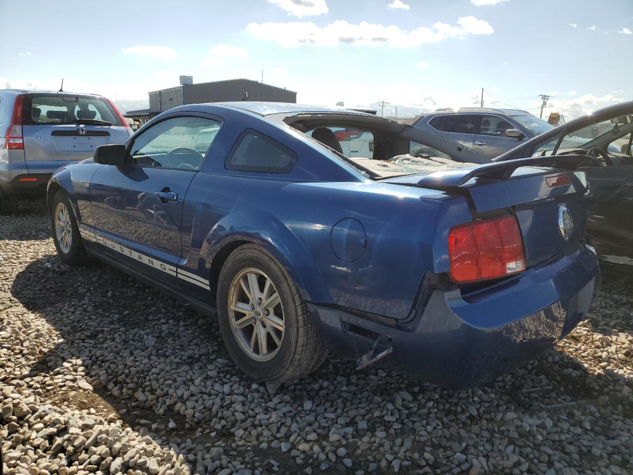 1ZVFT80N165251985 2006 Ford Mustang