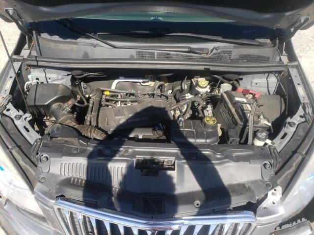 2015 BUICK ENCORE CON - KL4CJBSB9FB045322