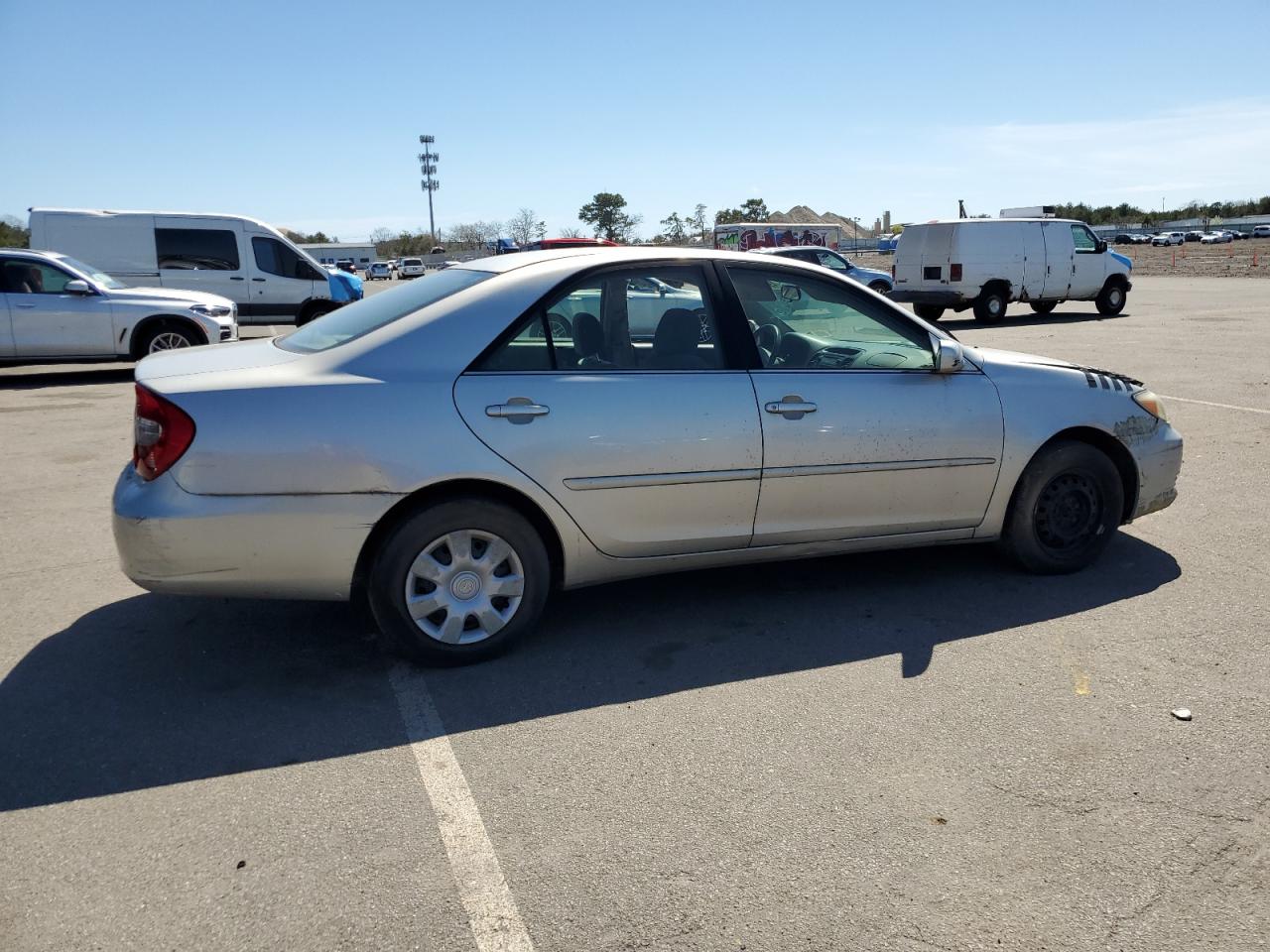 4T1BE32K54U822409 2004 Toyota Camry Le