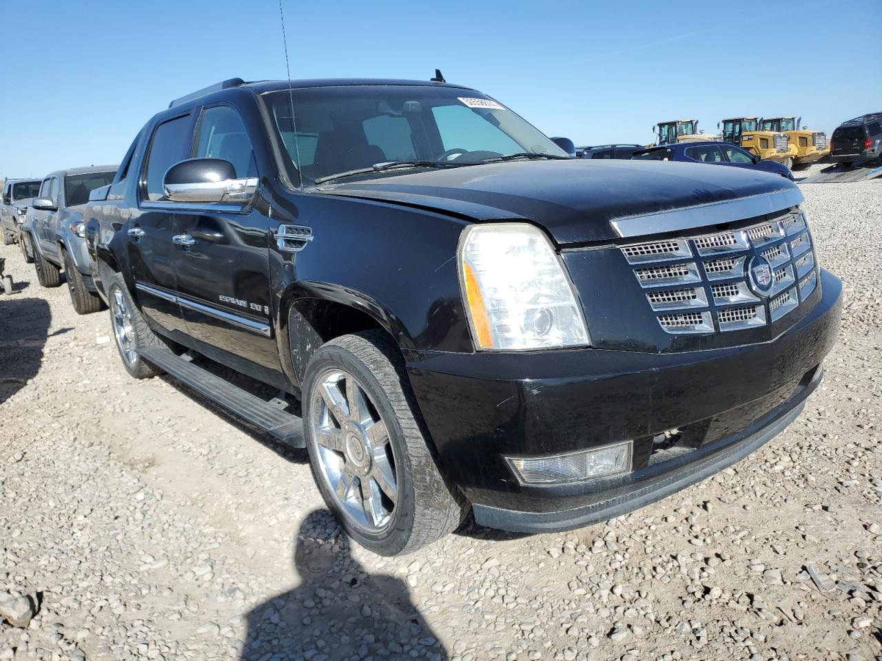 3GYFK62827G231685 2007 Cadillac Escalade Ext