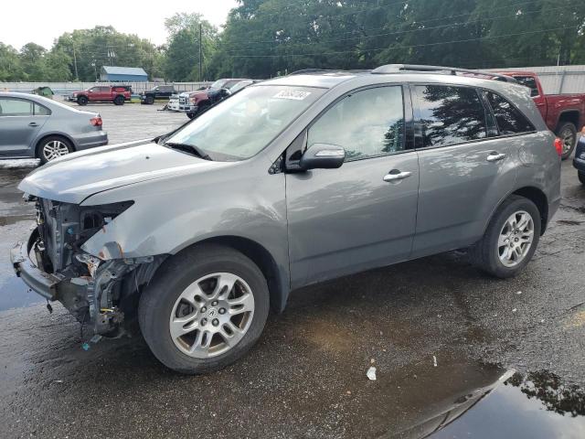 Lot #2517427080 2008 ACURA MDX TECHNO salvage car