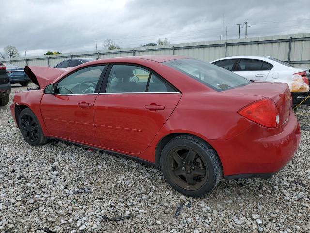 2007 Pontiac G6 Base VIN: 1G2ZG58B974116942 Lot: 50616324