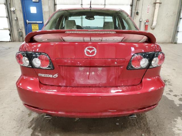 2007 Mazda 6 I VIN: 1YVHP80C875M46296 Lot: 45356634