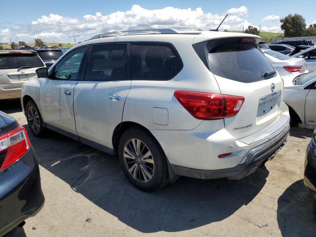 2017 Nissan Pathfinder S VIN: 5N1DR2MN0HC620121 Lot: 52125564