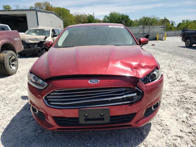 2016 Ford Fusion S VIN: 3FA6P0G71GR303278 Lot: 51142154