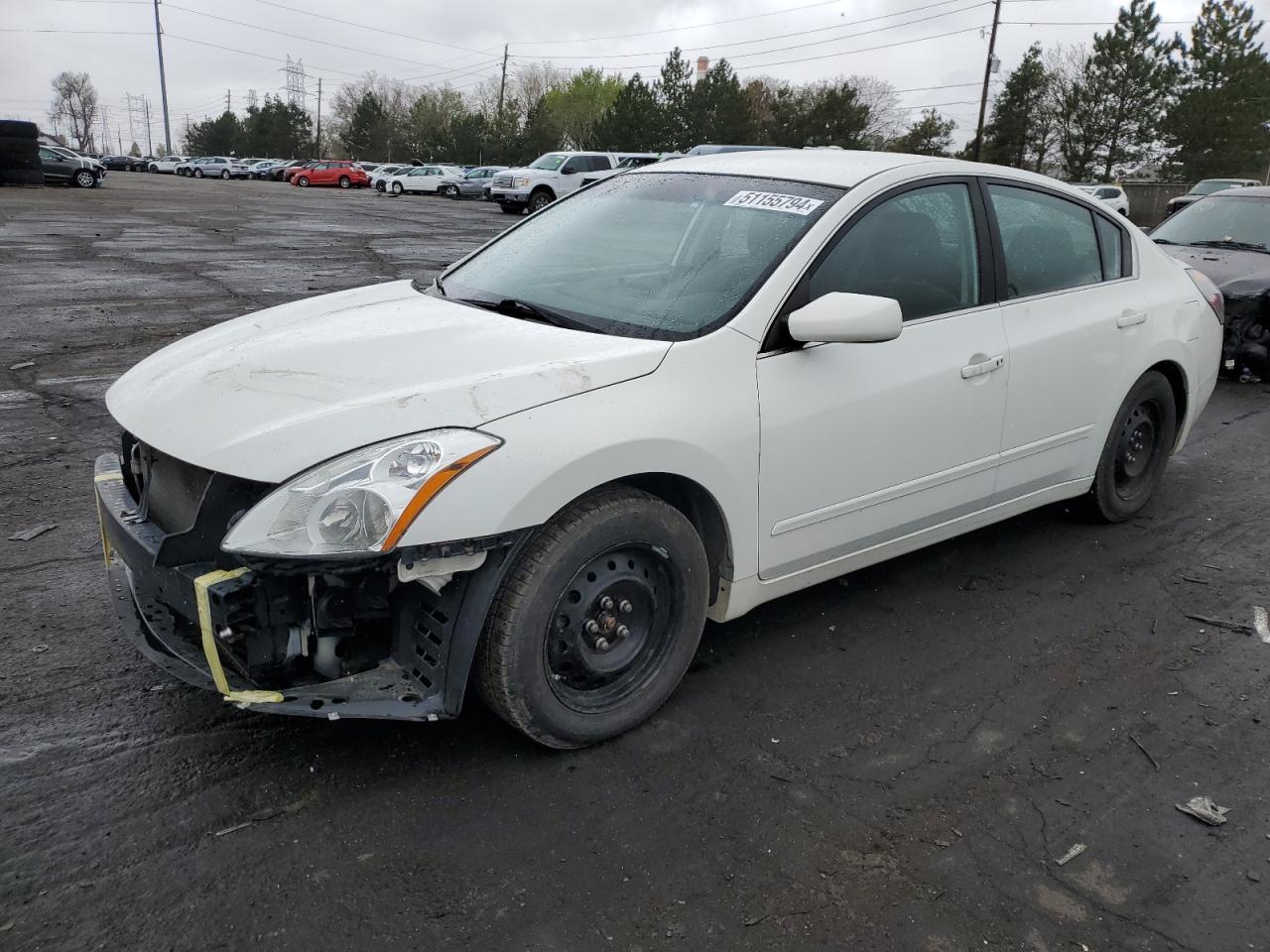 1N4AL2AP8CC224676 2012 Nissan Altima Base