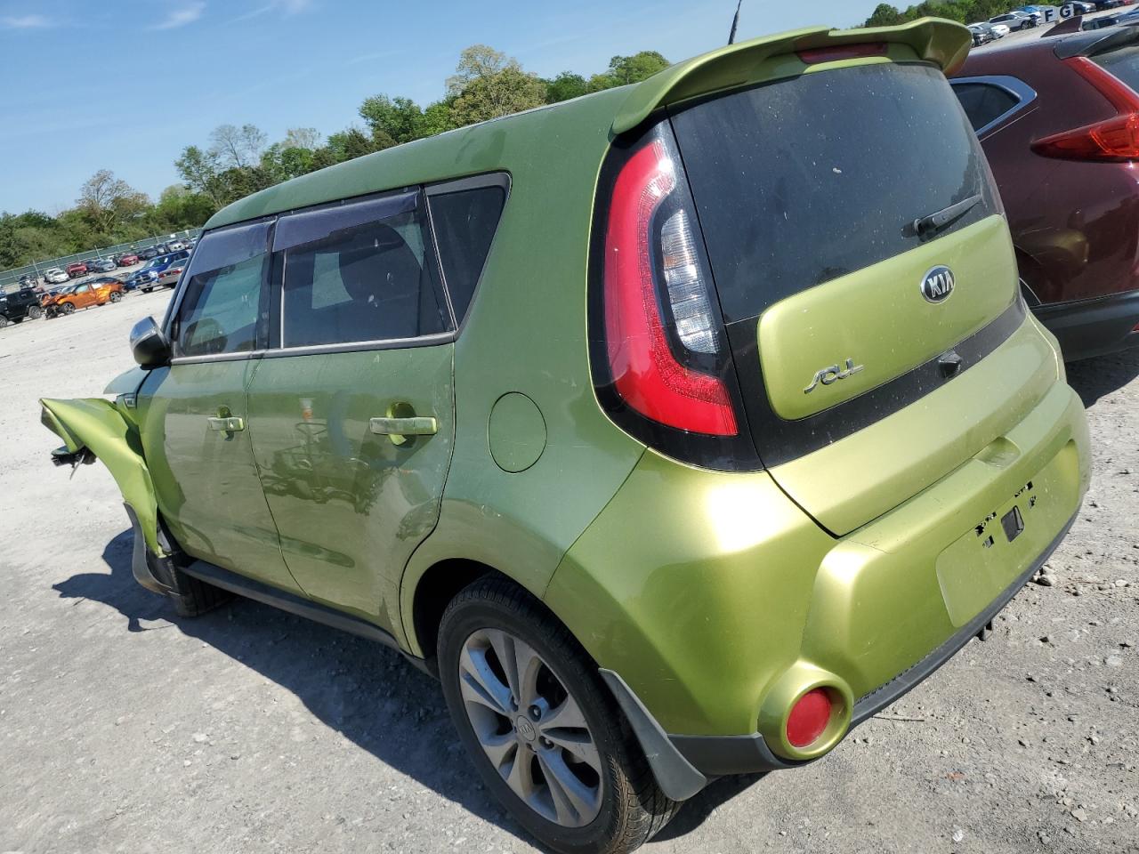 2015 Kia Soul ! vin: KNDJX3A56F7758226