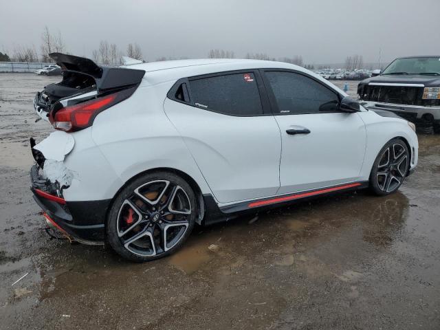 2019 Hyundai Veloster N VIN: KMHT36AH0KU001765 Lot: 50311964