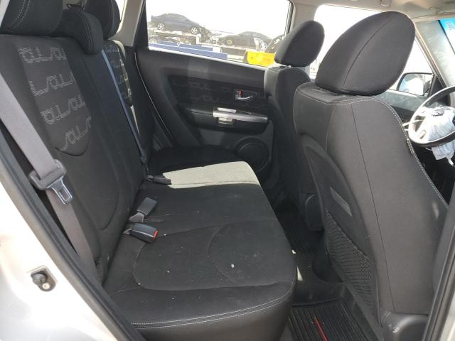 2012 Kia Soul + VIN: KNDJT2A68C7395731 Lot: 49561924