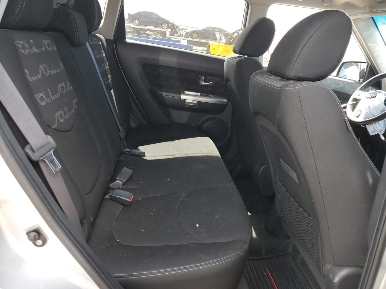 KNDJT2A68C7395731 2012 Kia Soul +