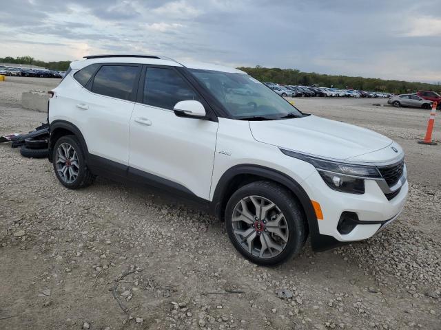 2021 Kia Seltos S VIN: KNDEUCA28M7157137 Lot: 51839504