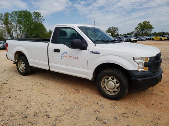 2017 FORD F-150 1FTMF1C89HKD51335