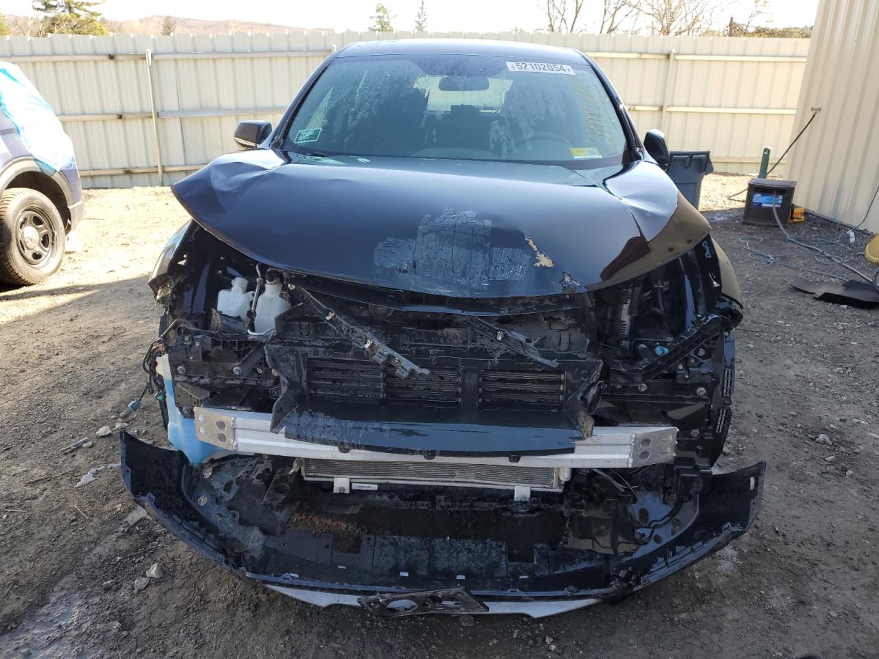 5J6RW6H33HL002501 HONDA CRV 2017