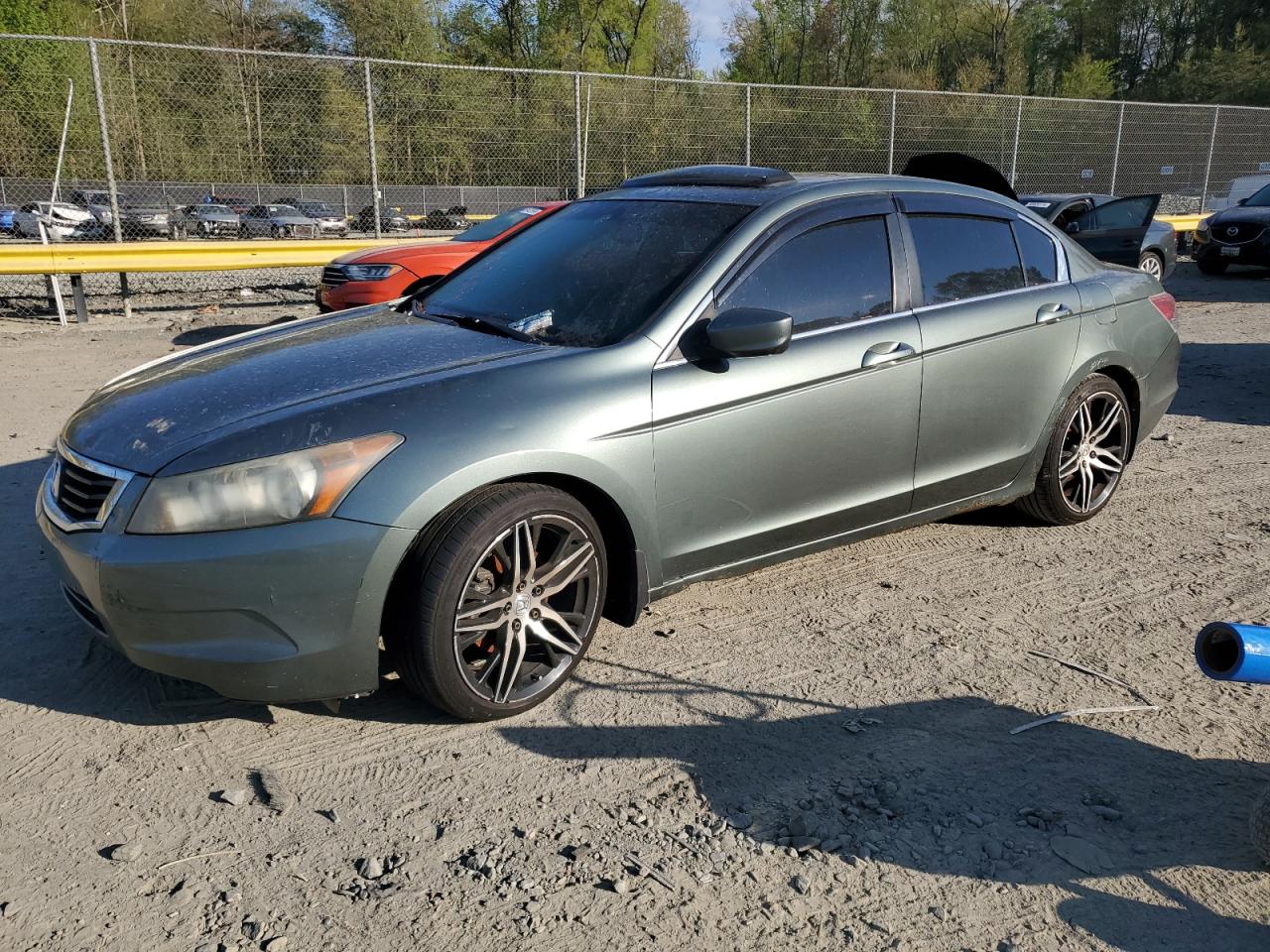 1HGCP26849A020021 2009 Honda Accord Exl
