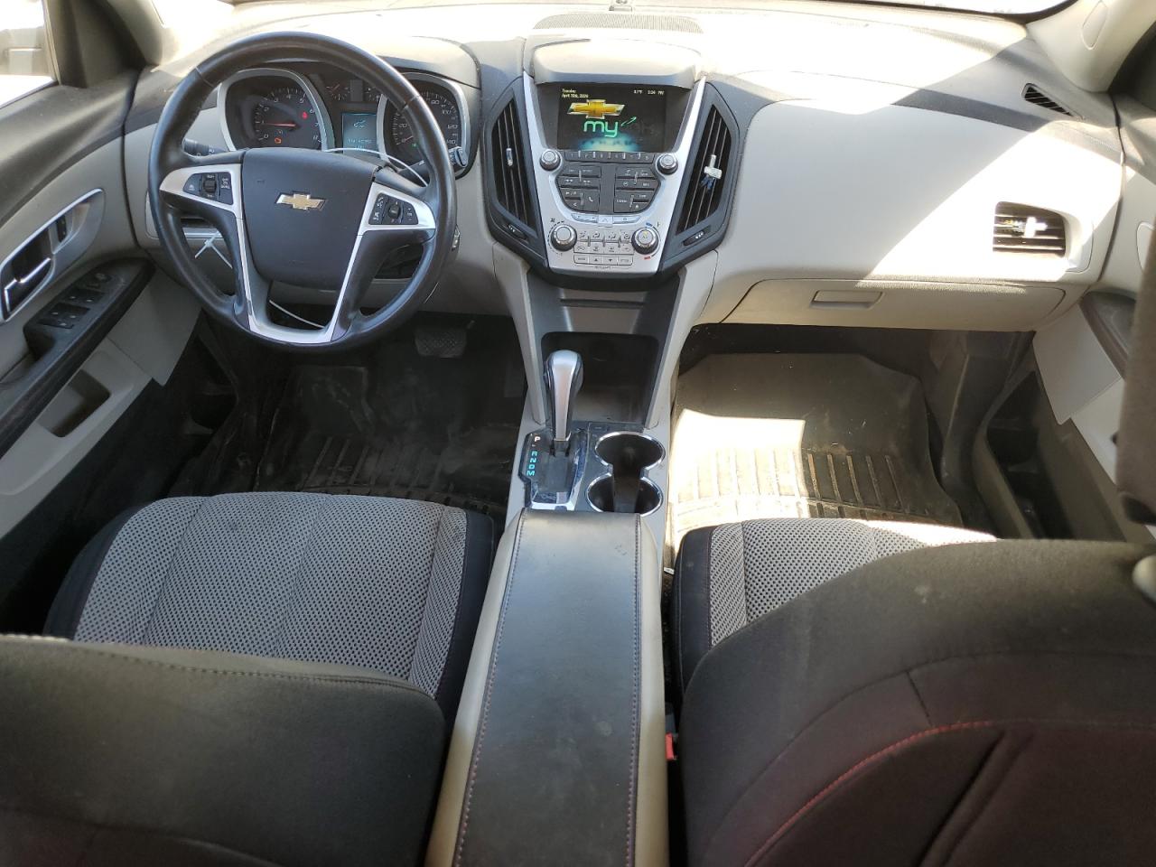 1GNALDEK9DZ131238 2013 Chevrolet Equinox Lt