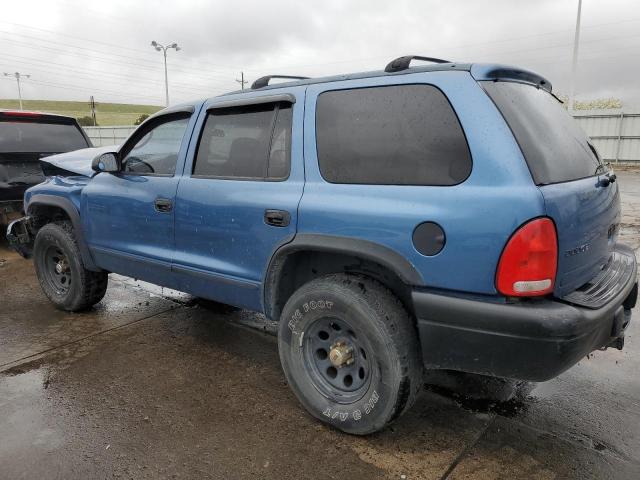 2003 Dodge Durango Slt VIN: 1D4HS48Z13F579978 Lot: 51226034