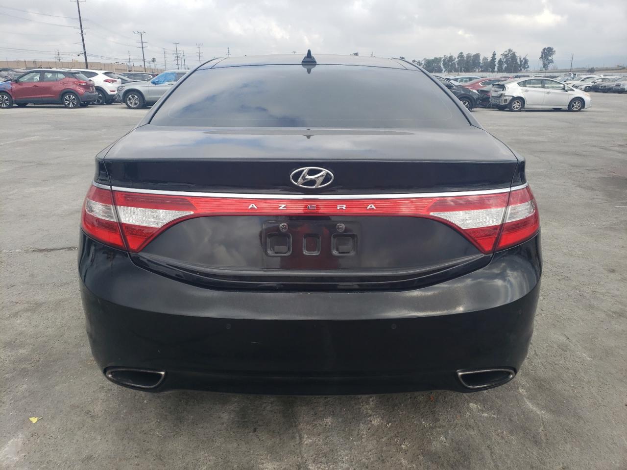 KMHFH4JG6DA248268 2013 Hyundai Azera Gls