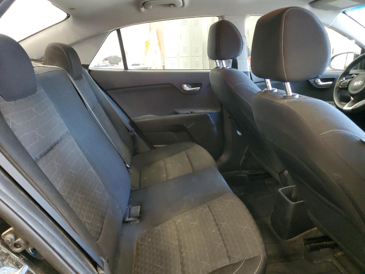 2021 Kia Rio Lx vin: 3KPA24AD2ME383248