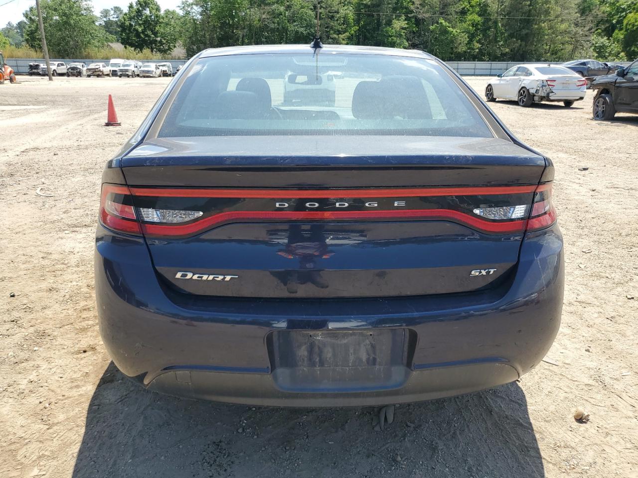 1C3CDFBB9GD717880 2016 Dodge Dart Sxt