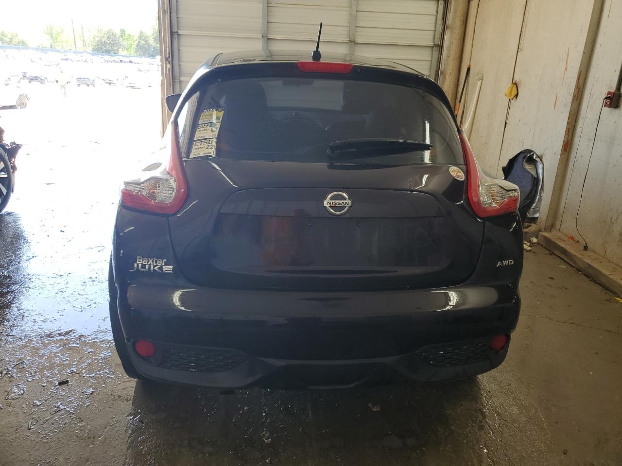 2016 Nissan Juke S vin: JN8AF5MV0GT653804