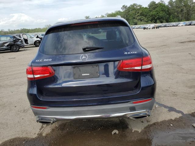 2016 MERCEDES-BENZ GLC 300 4M WDC0G4KBXGF085481