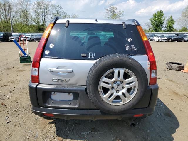 2004 Honda Cr-V Ex VIN: SHSRD78894U200275 Lot: 52975164