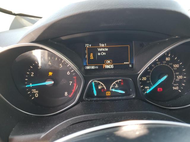 2018 FORD ESCAPE SEL - 1FMCU0HD2JUB27301