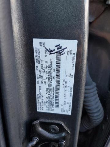 2017 Ford F150 Supercrew VIN: 1FTEW1EP2HKC05898 Lot: 49206414