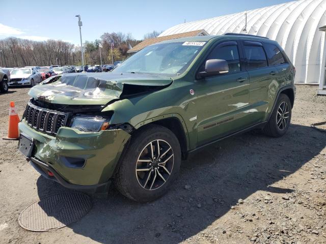 2021 Jeep Grand Cherokee Trailhawk VIN: 1C4RJFLG6MC528713 Lot: 51655044