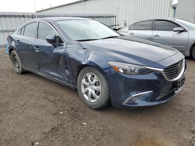 2016 Mazda 6 Grand Touring VIN: JM1GJ1W52G1433666 Lot: 51703544