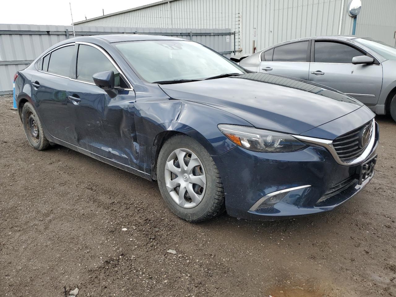 JM1GJ1W52G1433666 2016 Mazda 6 Grand Touring