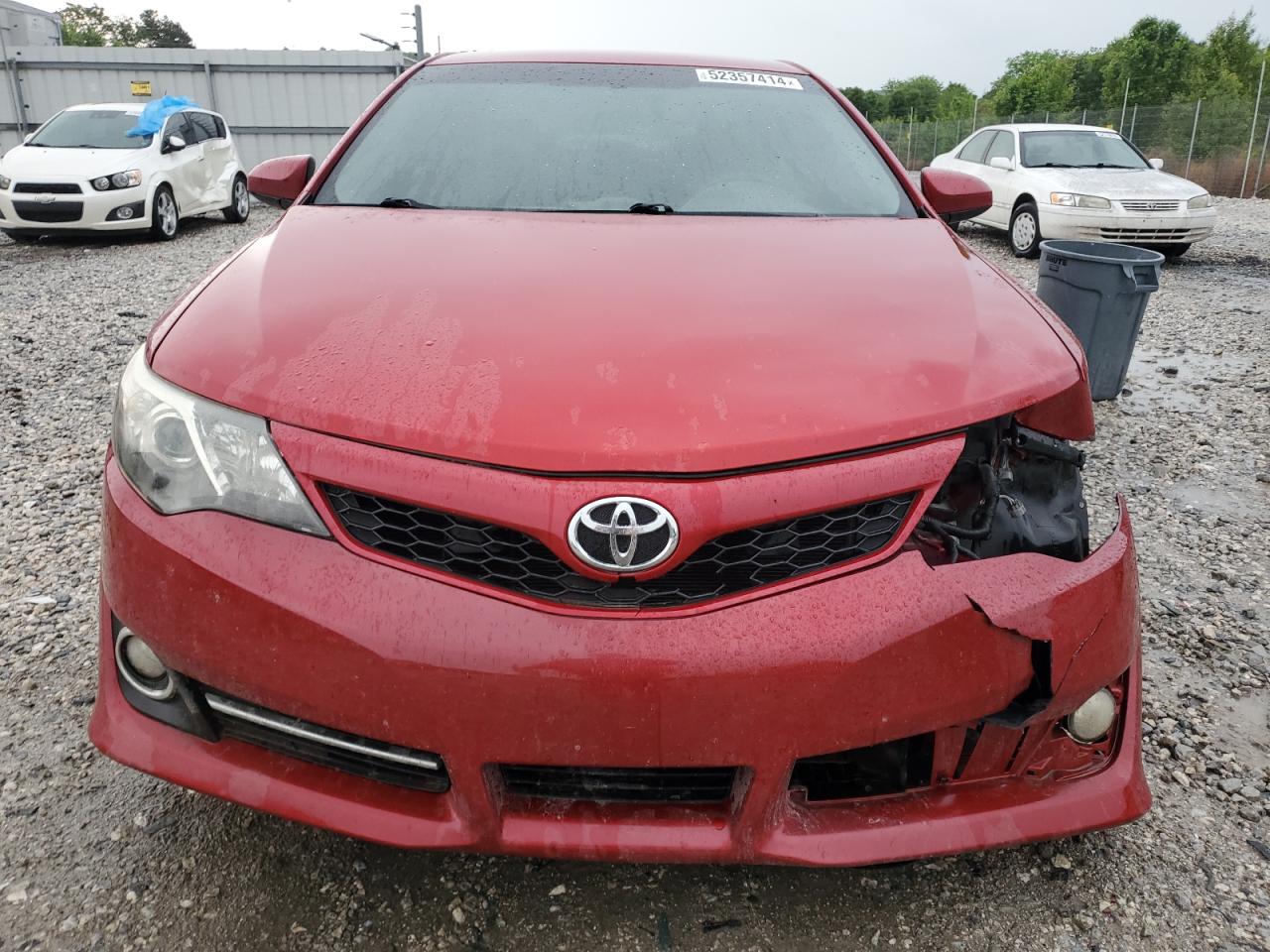 4T1BF1FK2EU749111 2014 Toyota Camry L