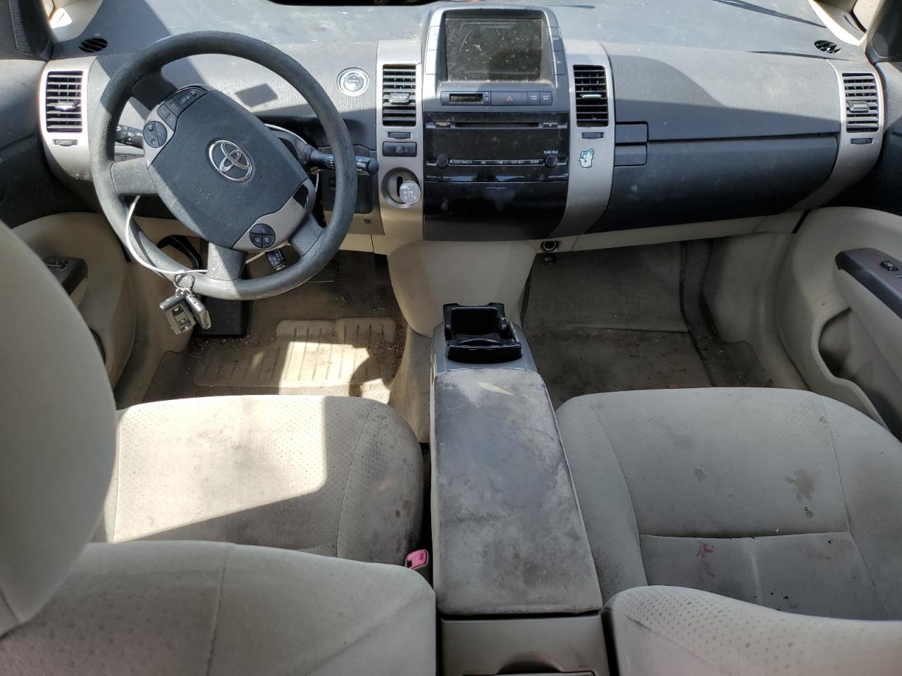 jtdkb20u363177263 JTDKB20U363177263 2006 Toyota Prius