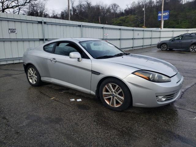 2008 Hyundai Tiburon Gs VIN: KMHHM66D18U291886 Lot: 49233894