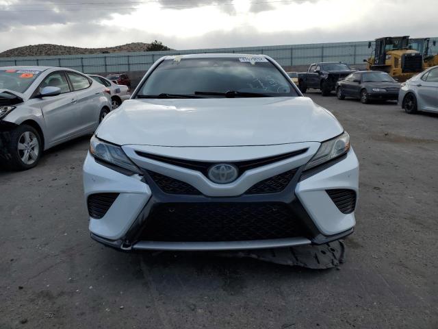 2018 Toyota Camry Xse VIN: 4T1B61HK4JU112406 Lot: 47079634