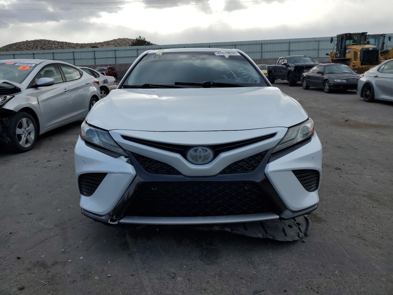 4T1B61HK4JU112406 2018 Toyota Camry Xse