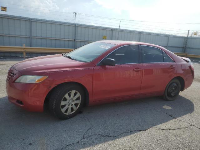 2007 Toyota Camry Ce VIN: JTNBE46K473111598 Lot: 58754794