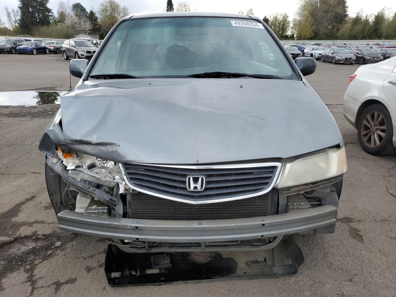 2HKRL1866YH533966 2000 Honda Odyssey Ex