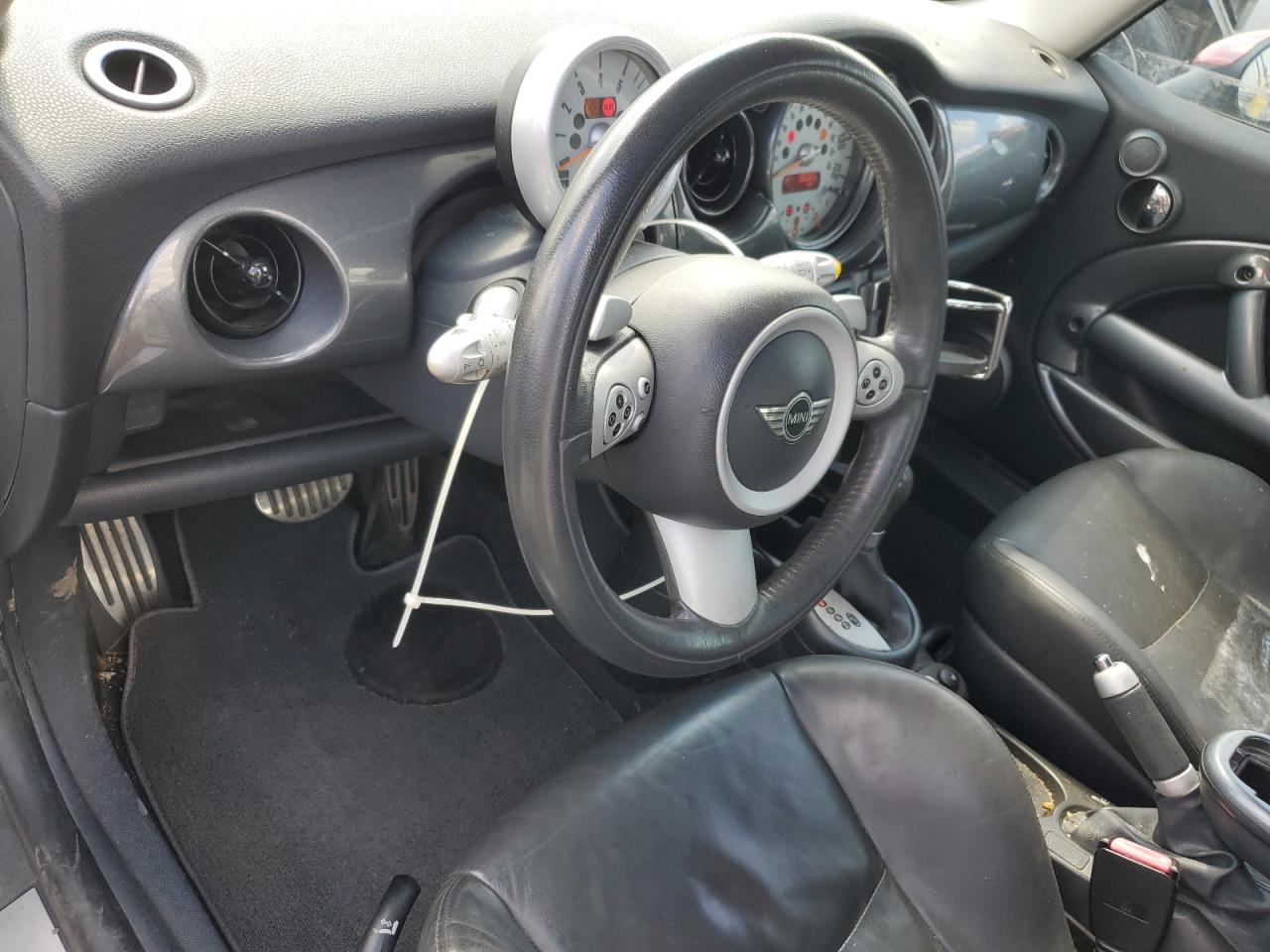 WMWRE33595TG98941 2005 Mini Cooper S