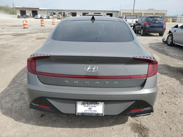 2022 Hyundai Sonata Sel VIN: KMHL14JA1NA237277 Lot: 51174614