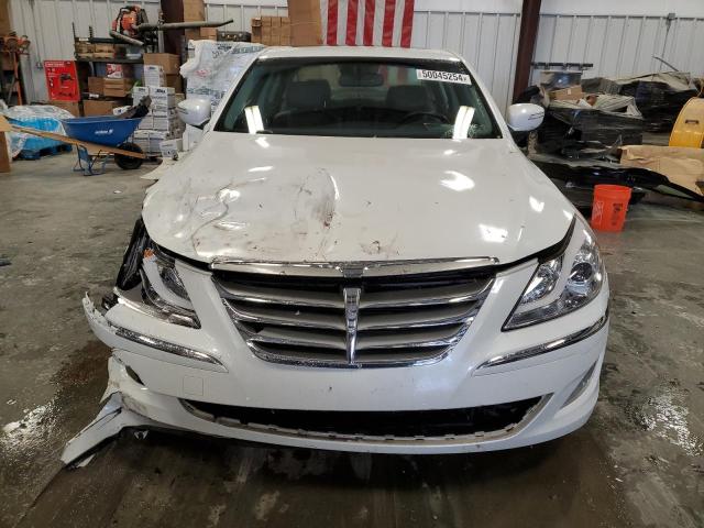 2013 Hyundai Genesis 3.8L VIN: KMHGC4DD7DU236830 Lot: 50045254