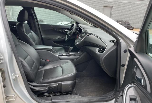 2020 Chevrolet Malibu Lt VIN: 1G1ZD5ST3LF153725 Lot: 51901504